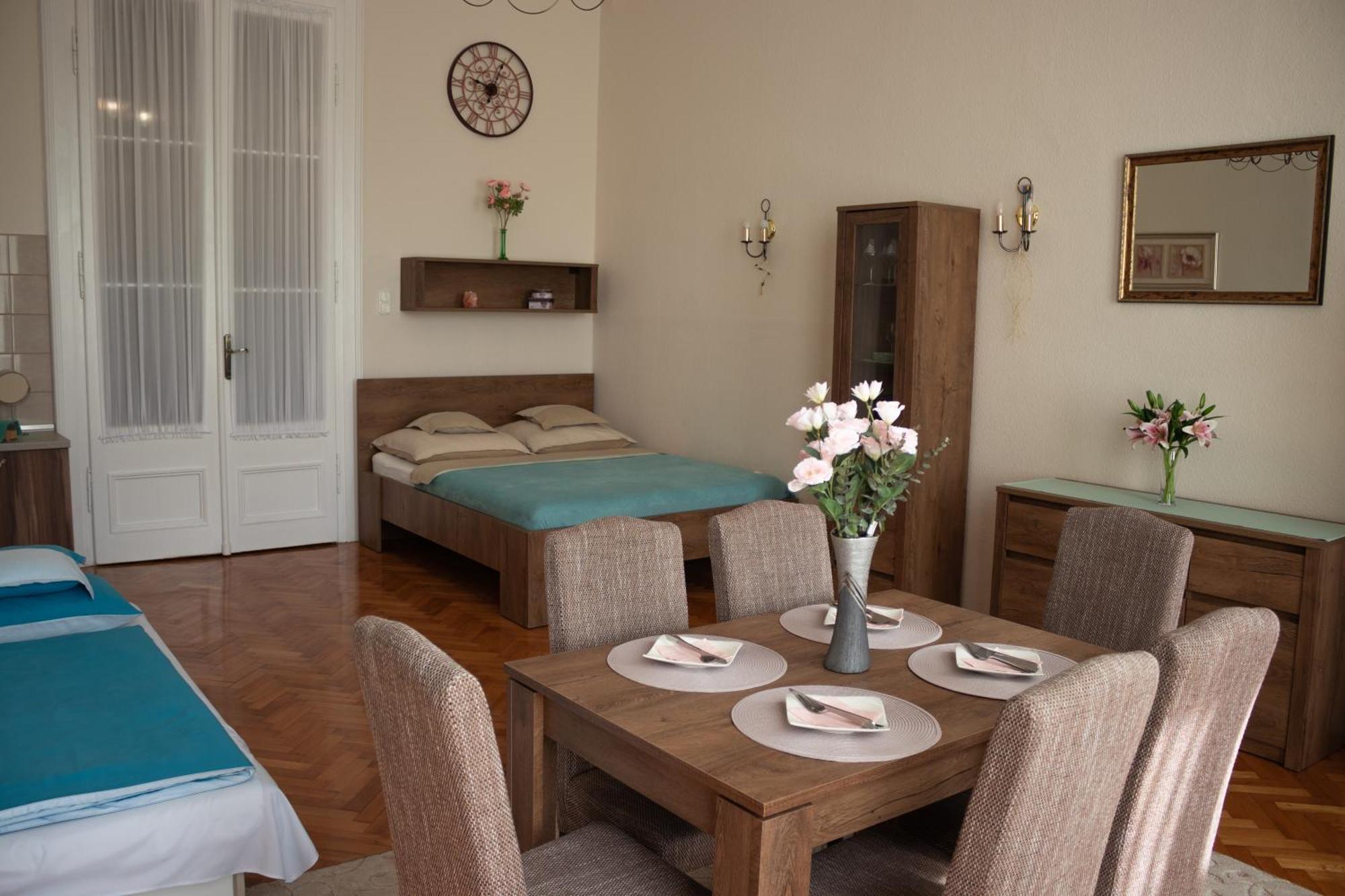 Suzy Apartman Erlau Exterior foto