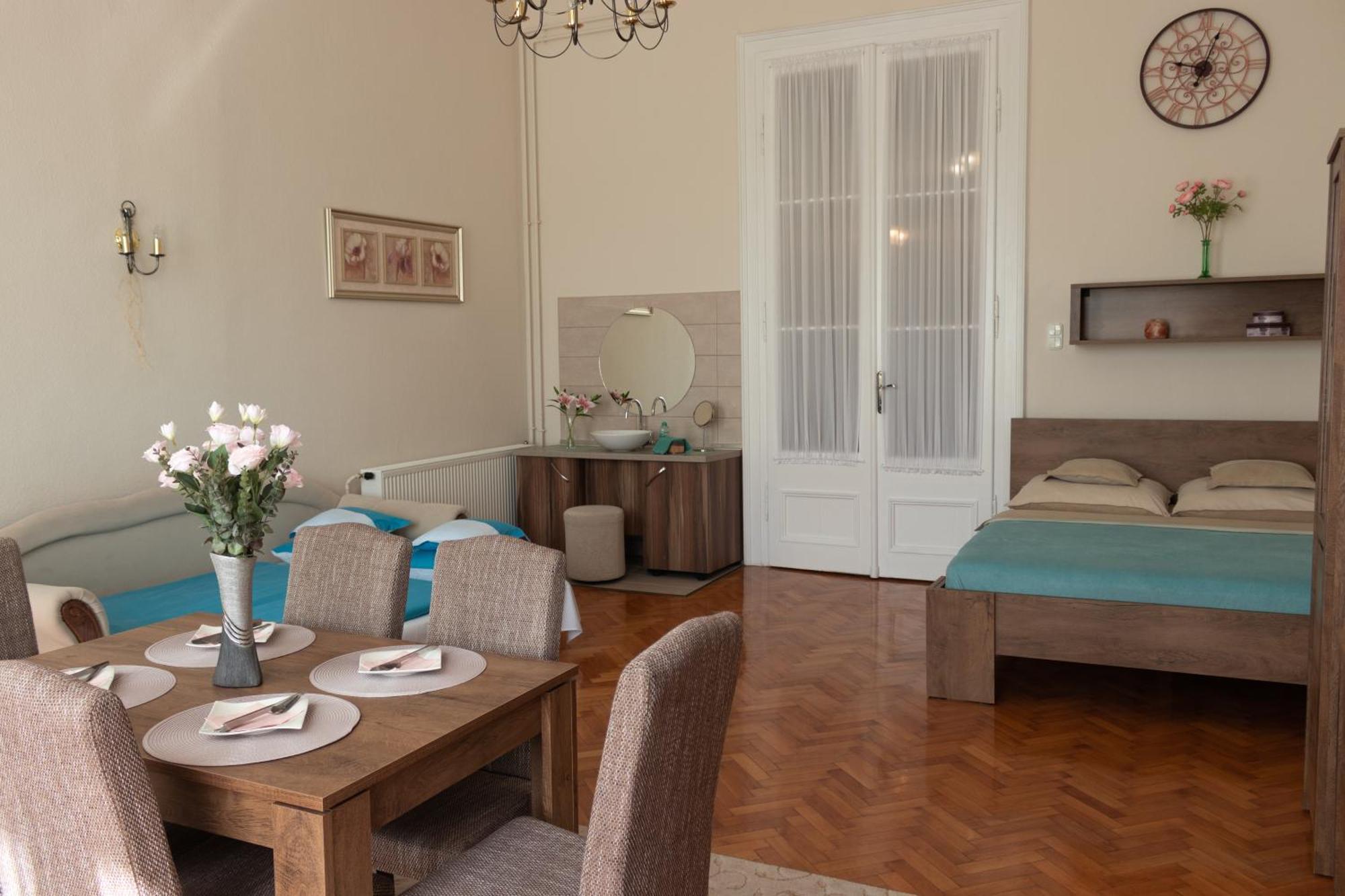 Suzy Apartman Erlau Exterior foto