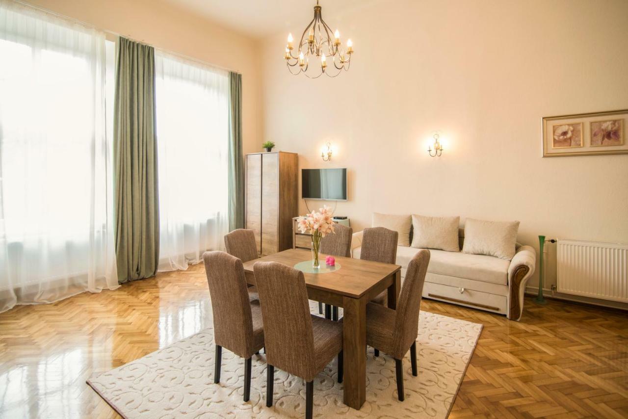 Suzy Apartman Erlau Exterior foto