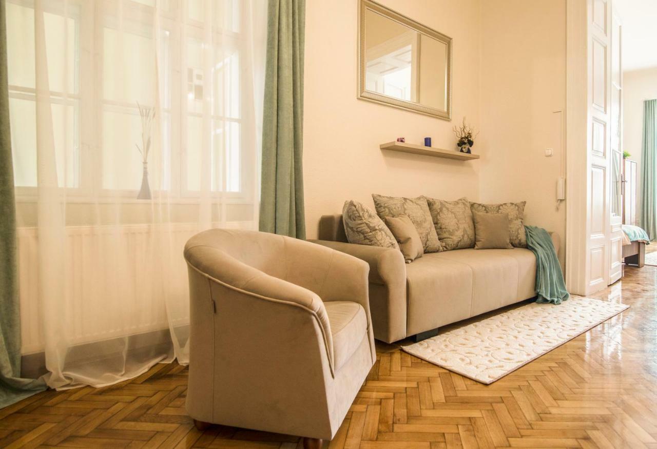 Suzy Apartman Erlau Exterior foto