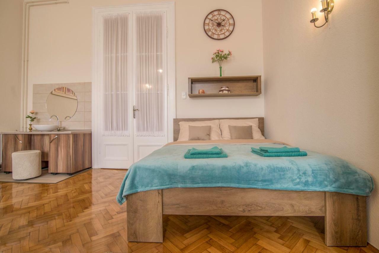 Suzy Apartman Erlau Exterior foto