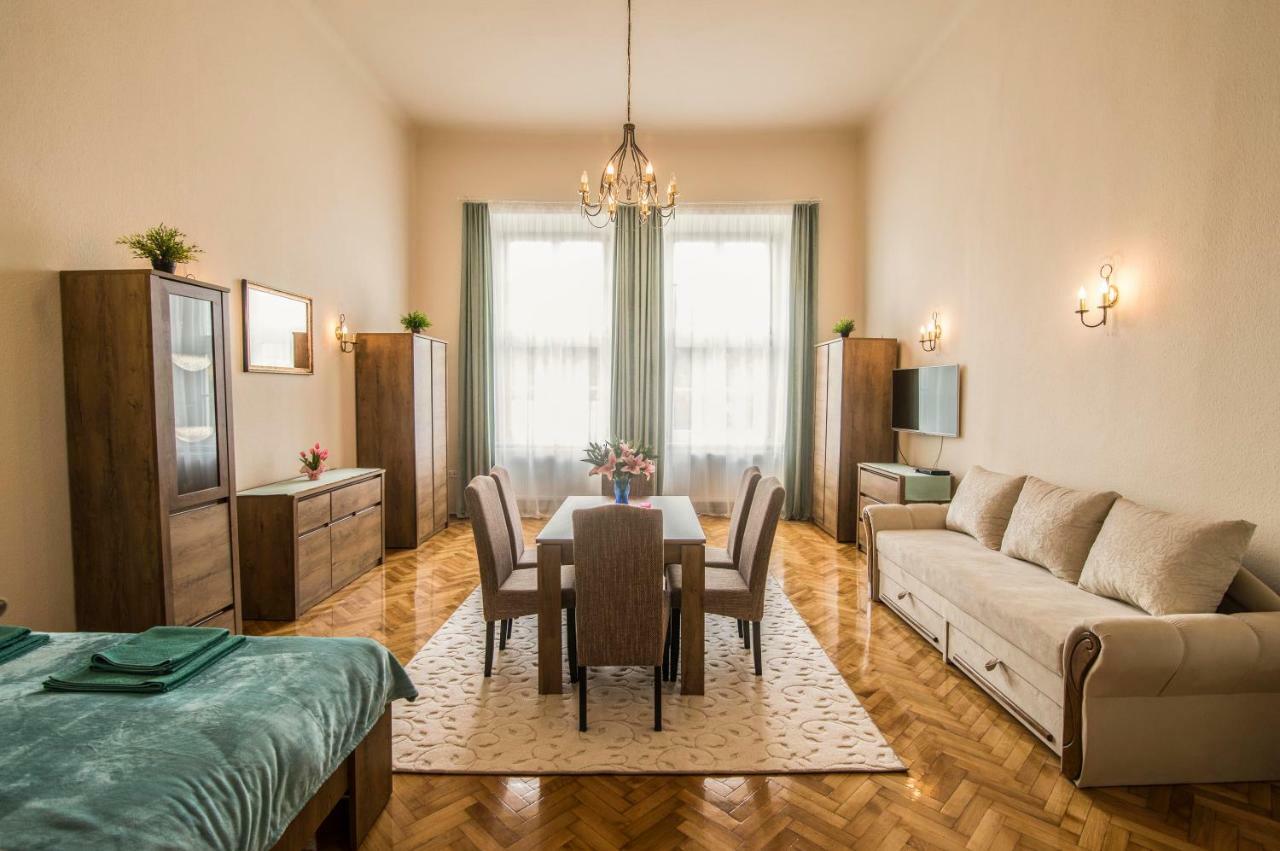Suzy Apartman Erlau Exterior foto