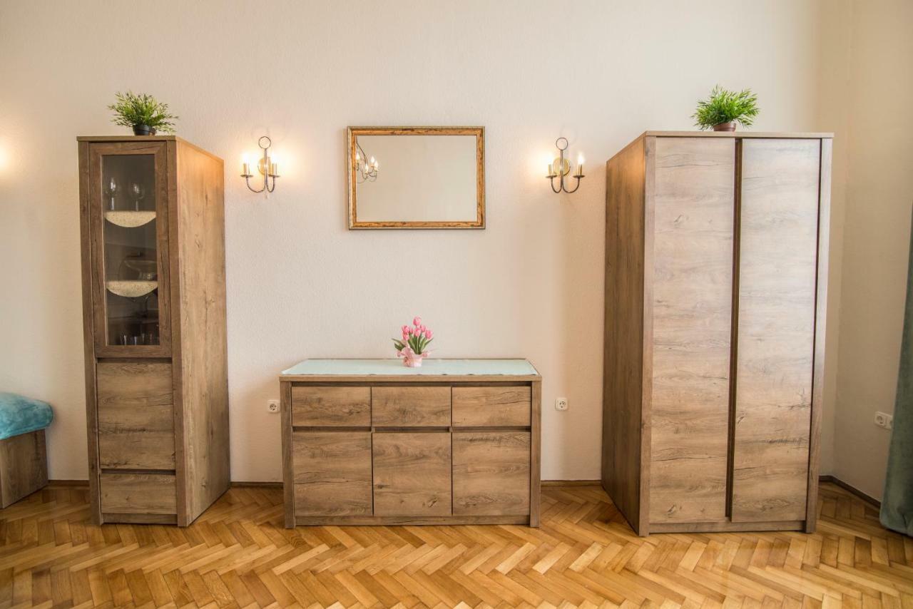 Suzy Apartman Erlau Exterior foto