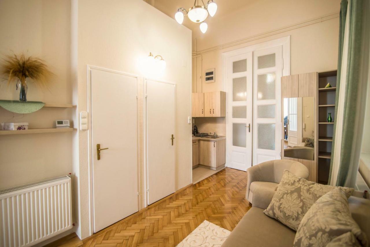 Suzy Apartman Erlau Exterior foto