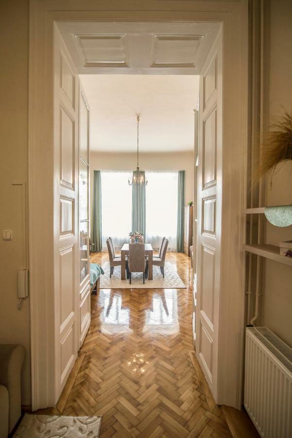 Suzy Apartman Erlau Exterior foto