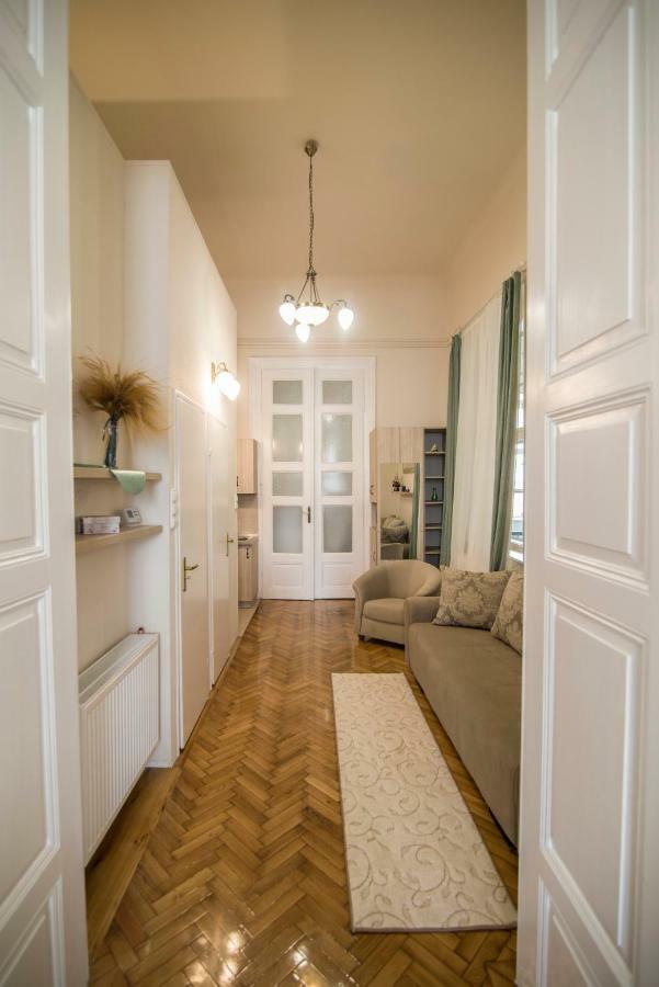 Suzy Apartman Erlau Exterior foto