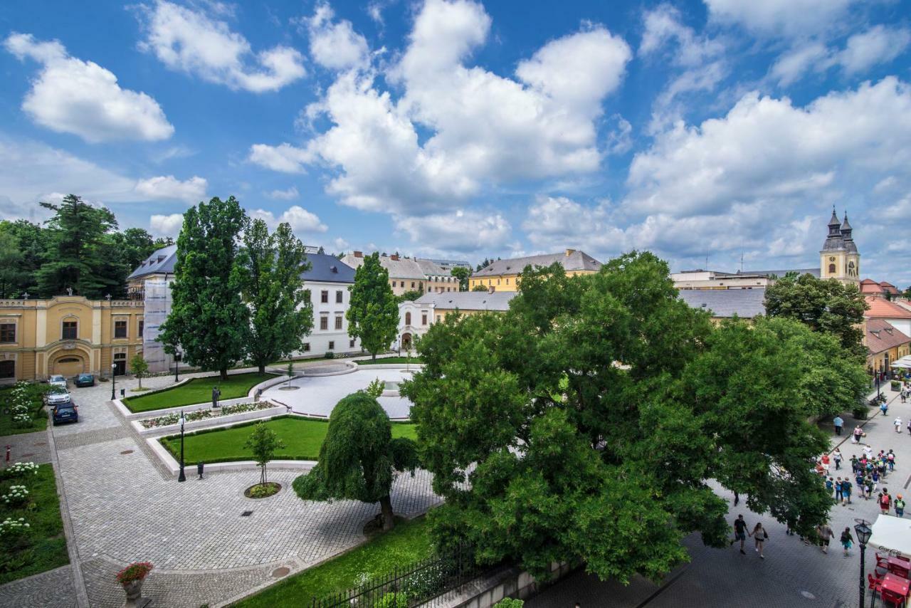 Suzy Apartman Erlau Exterior foto