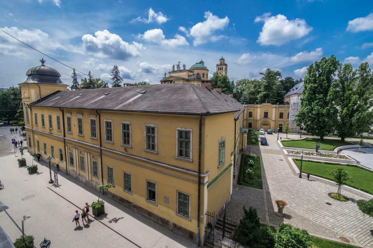 Suzy Apartman Erlau Exterior foto