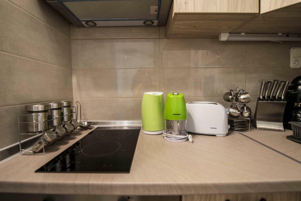 Suzy Apartman Erlau Exterior foto
