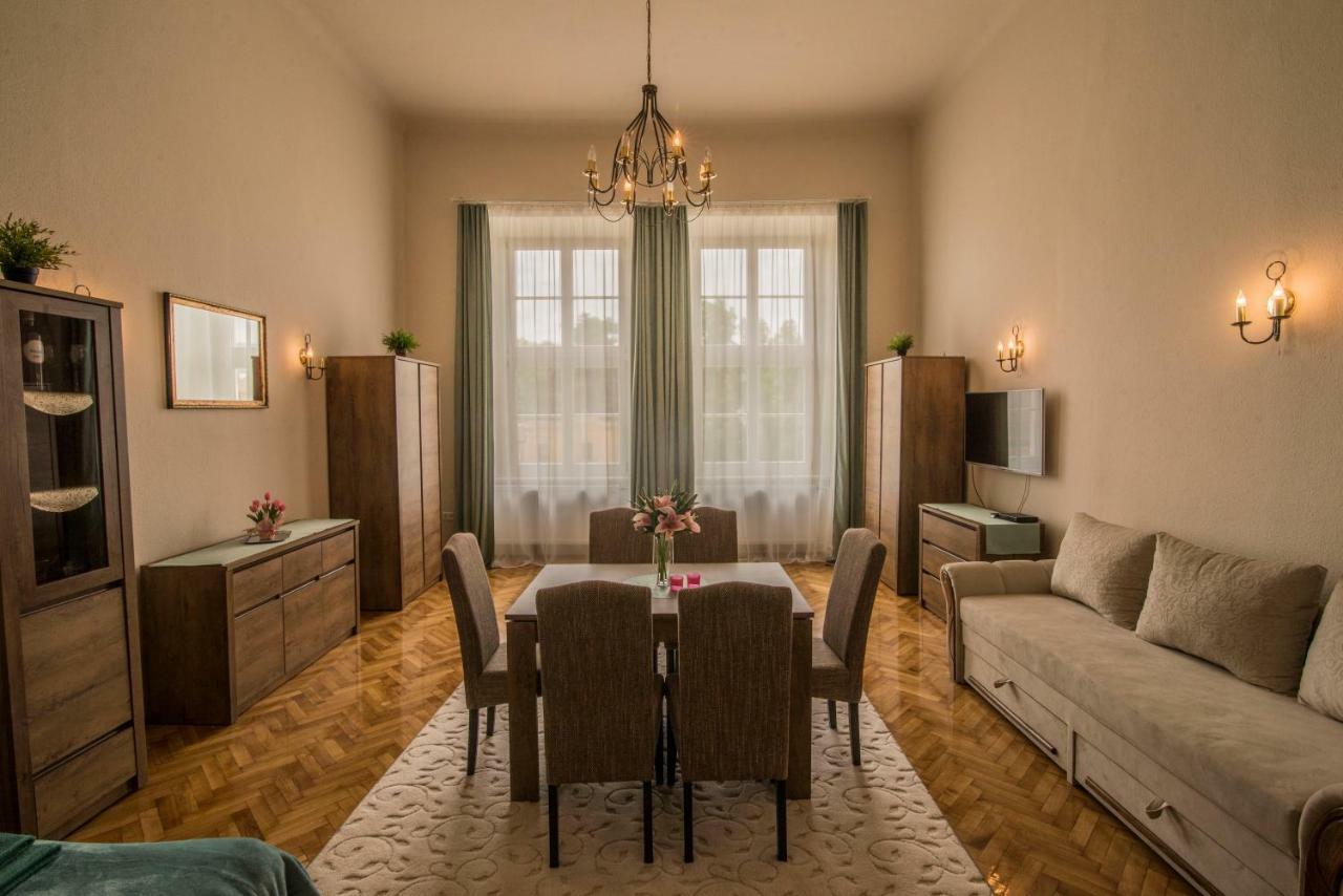 Suzy Apartman Erlau Exterior foto