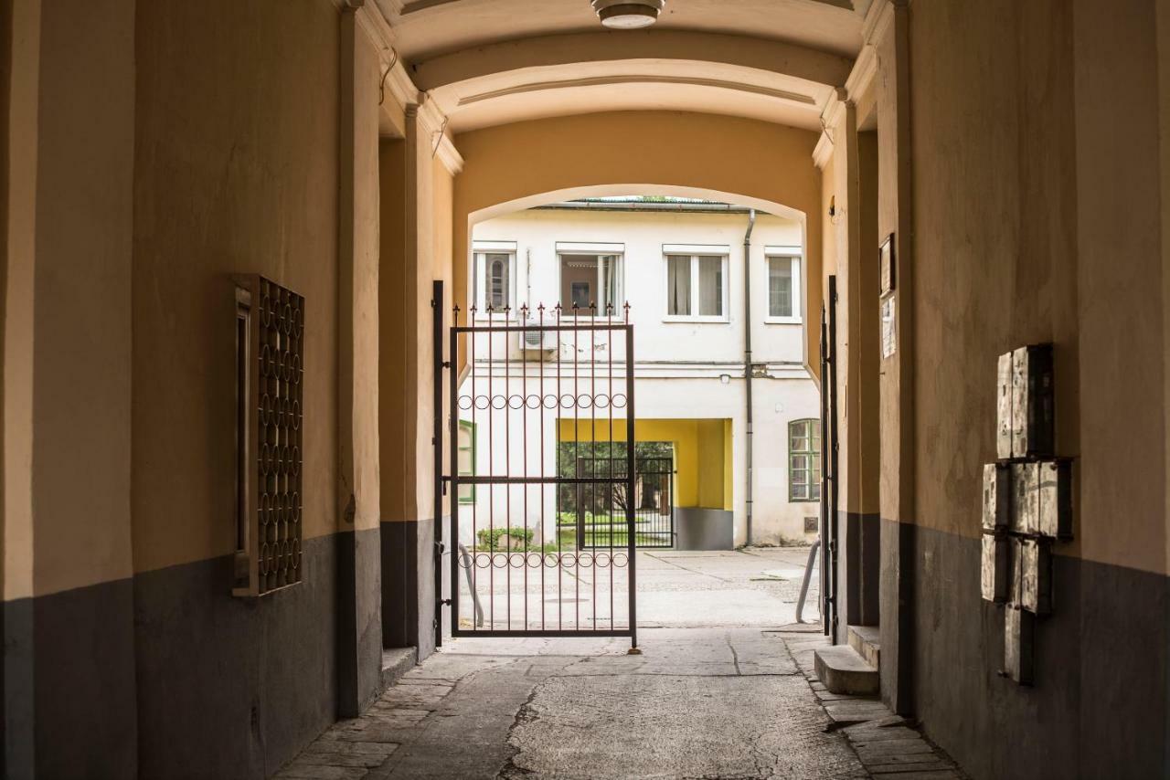 Suzy Apartman Erlau Exterior foto