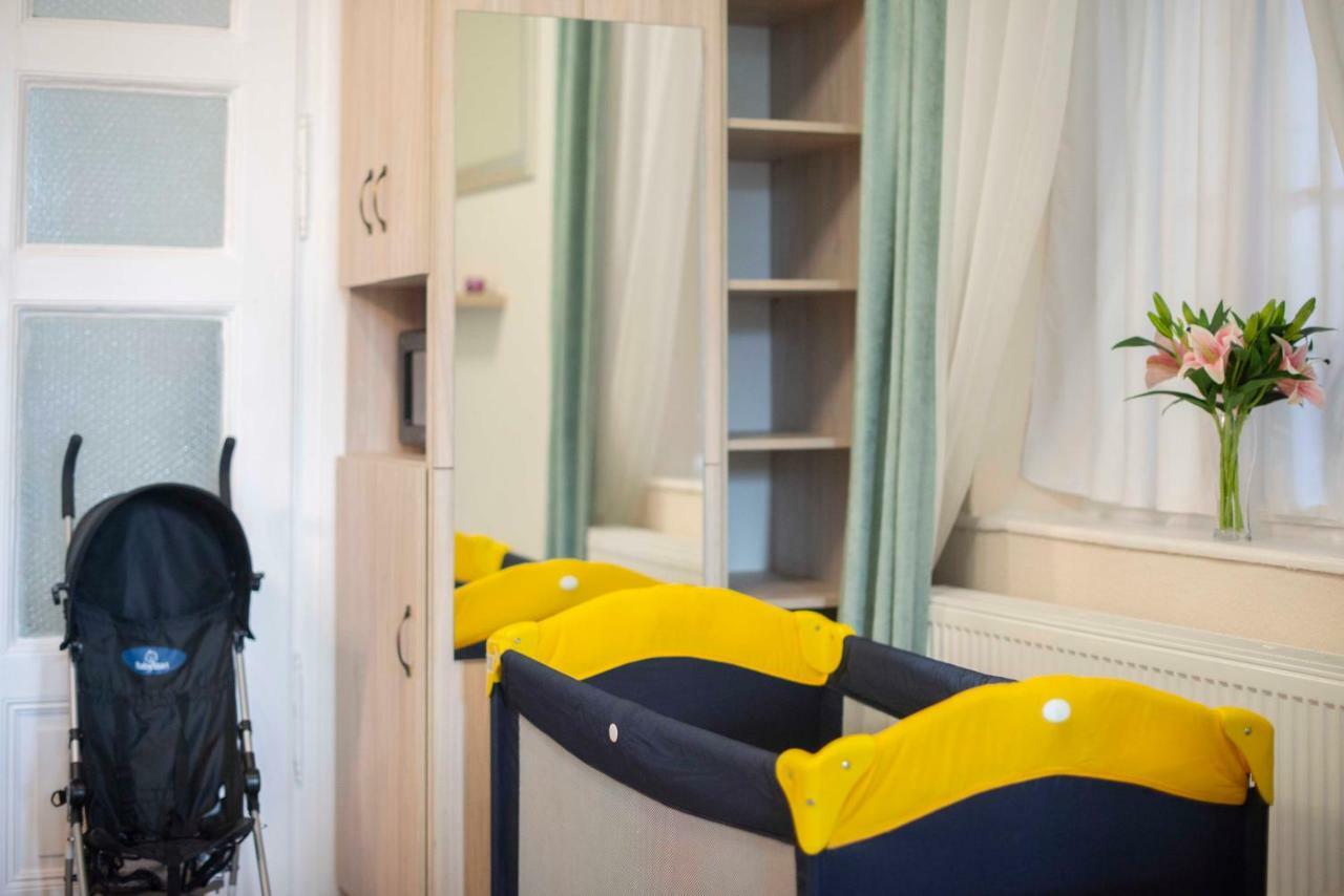 Suzy Apartman Erlau Exterior foto